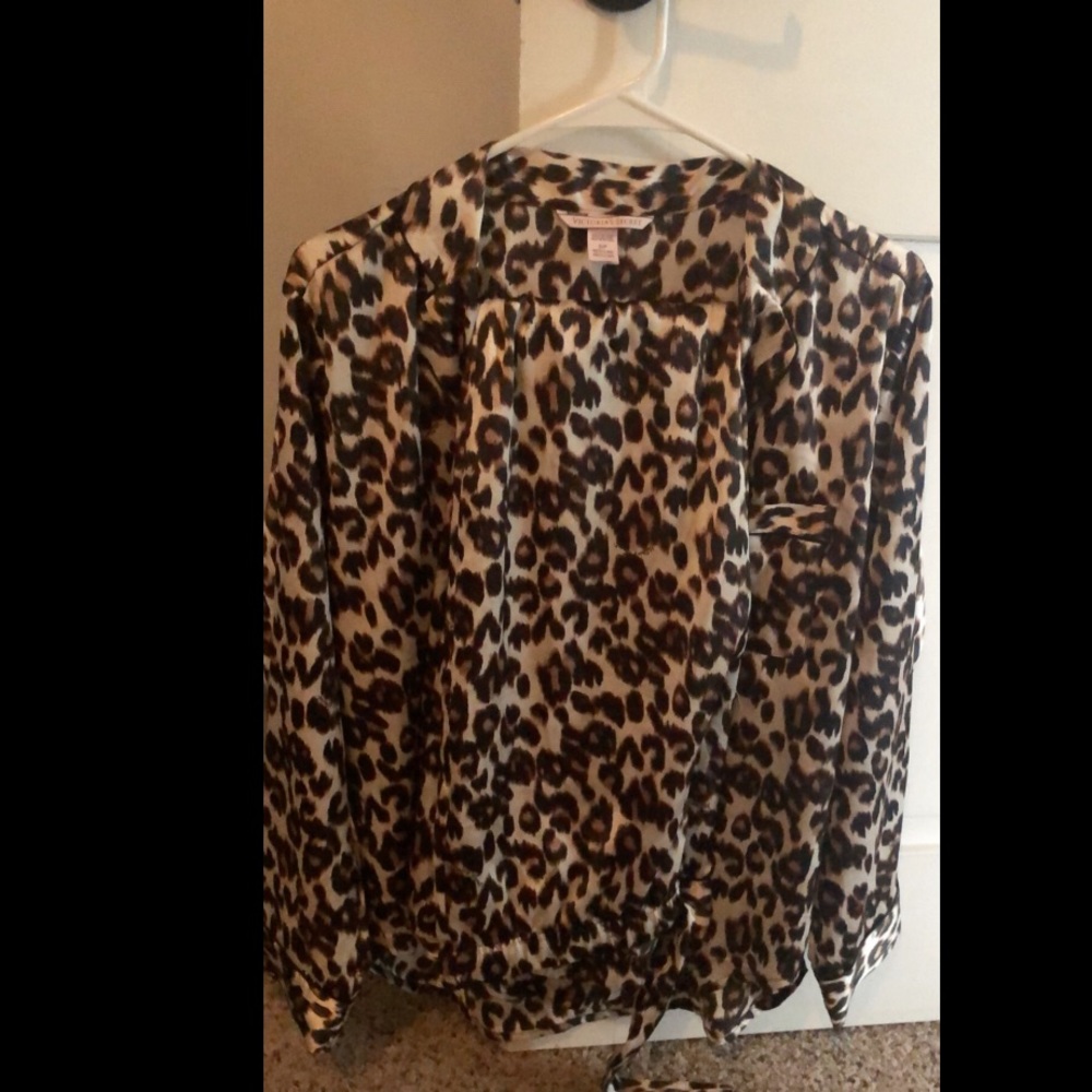 New W/Out Tags: Victoria Secret Satin PJ Set